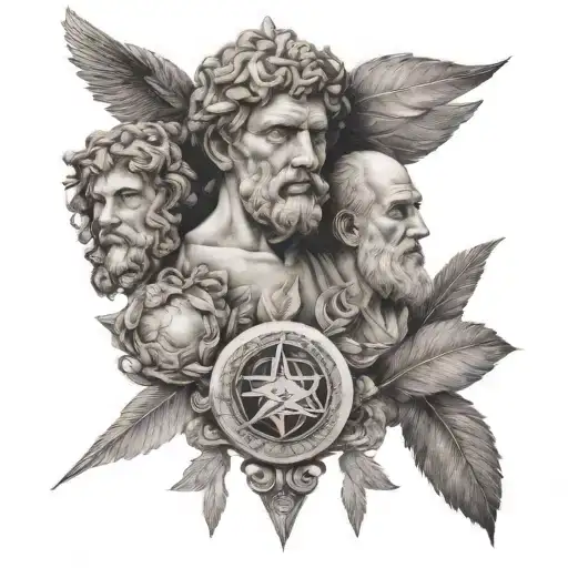 4 Symbols Of Stoicism