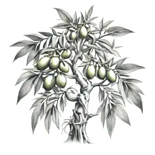 Olive Tree