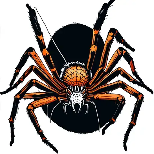 A Hand Whats Littlefinger Getting Sewed By A Spider