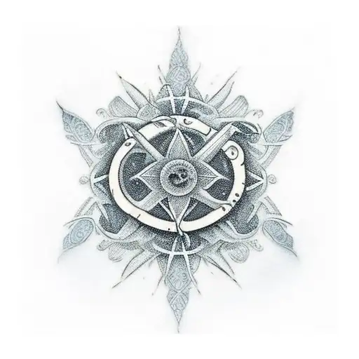 Mindfulness Symbol This Is Water