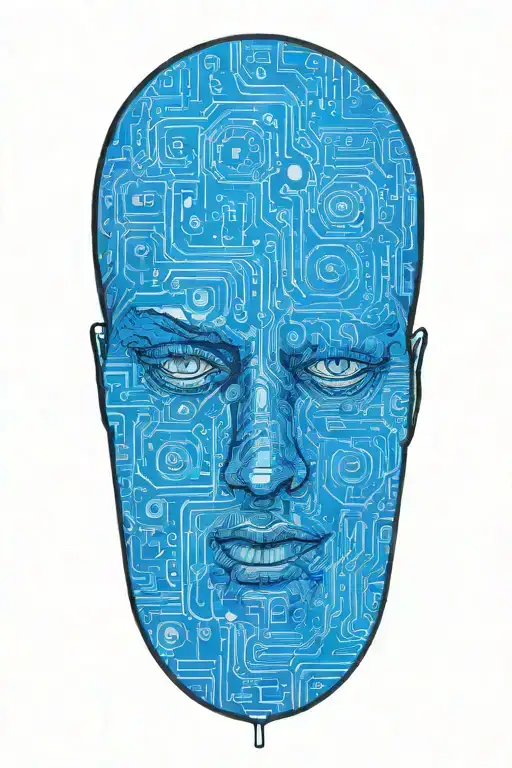 Dystopian Matrix Code Embedded