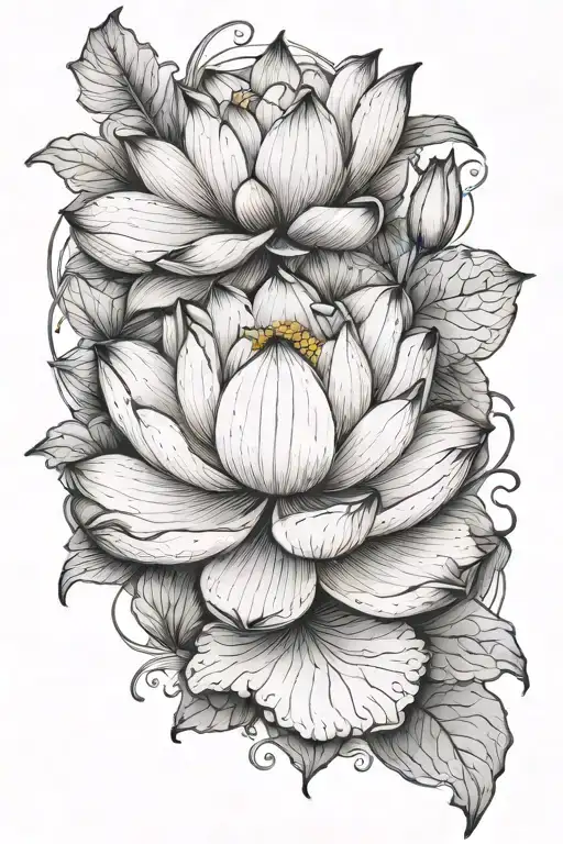 Lotus Flower