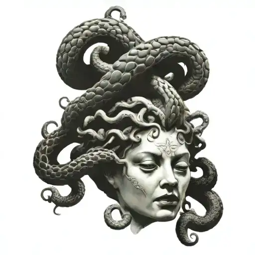 Medusa Head
