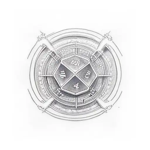 Dice Rolling A Melody