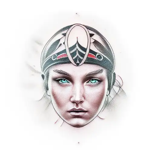 Female Ultimate Frisbee Player