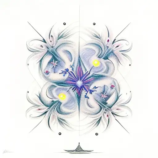 Bluebells With Red Supergiant Star Life Cycle