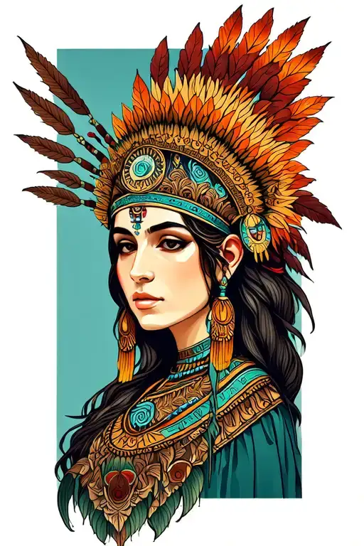 Women Shaman Slavic Tradition