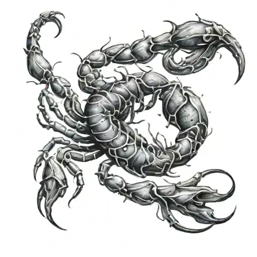 Scorpio Constellation