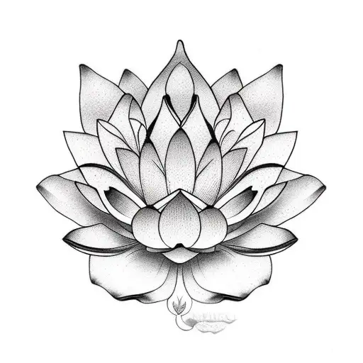 Lotus Flower