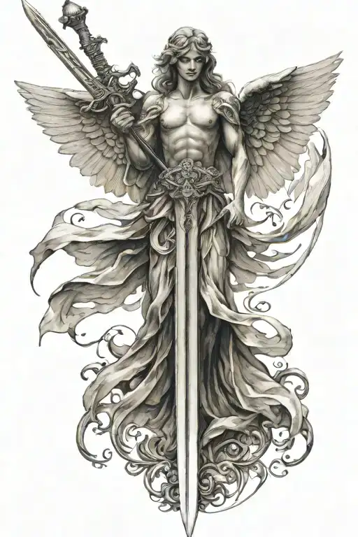 Angel Sword