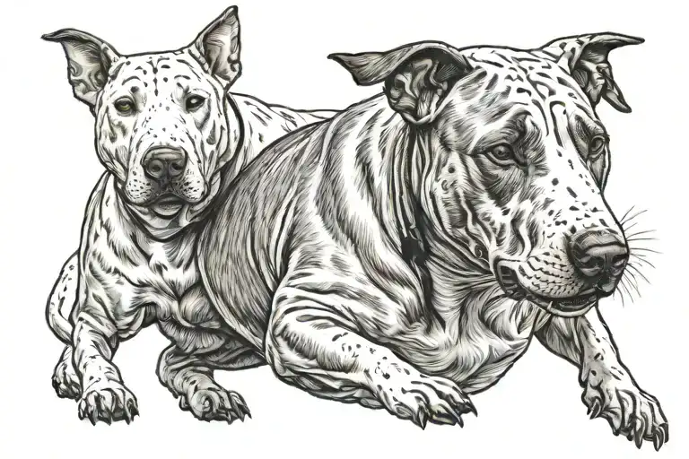 Bull Terrier