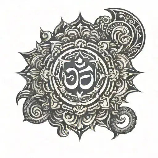 Symbol About Life In Hinduism Symbols Subtly