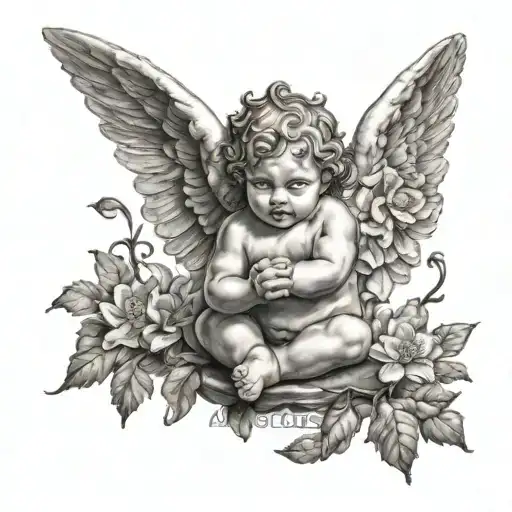 Cherub Angel
