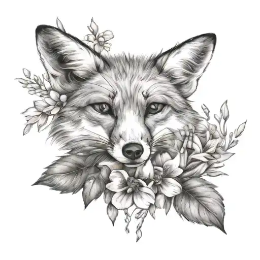 Dead Fox Flowers