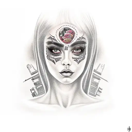 Chicanos Girl Food End Evil