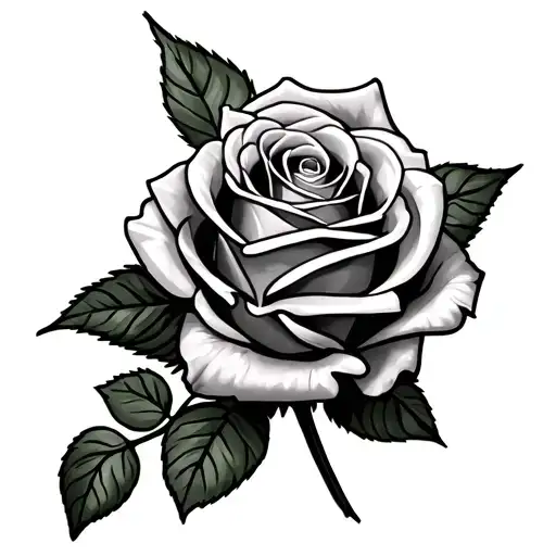 Gym And Rose Wrapped