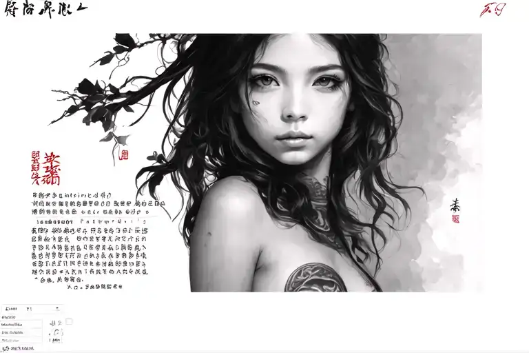 Picture Of A Chinese Girl Without Underwear