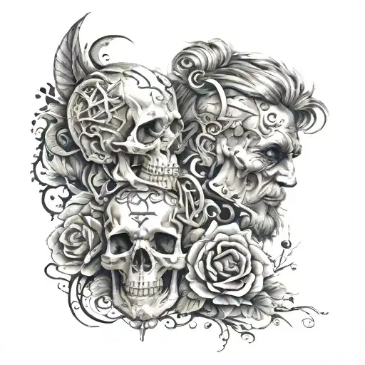 Two Beautiful Ss For Men