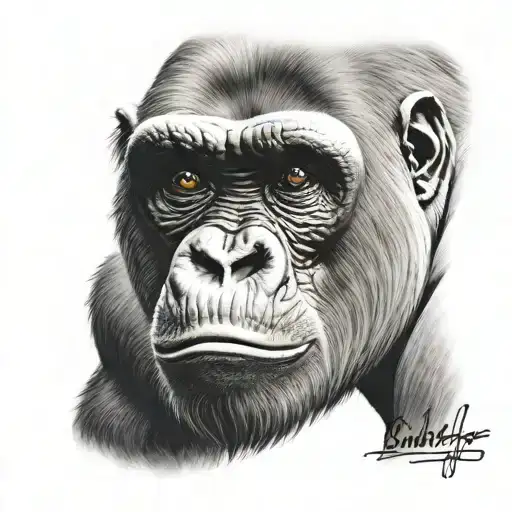 Silverback Gorilla