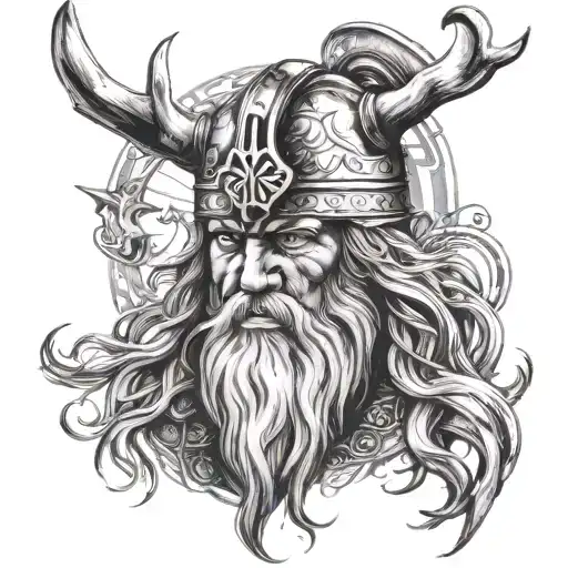 Norse Pagan Prayer To Odin