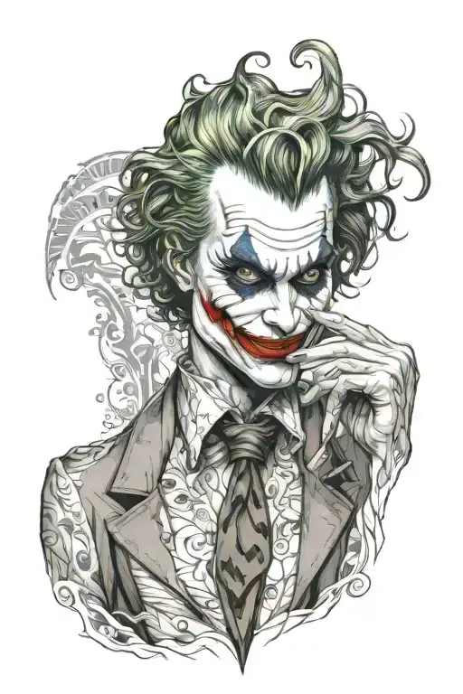 Joker Full Body