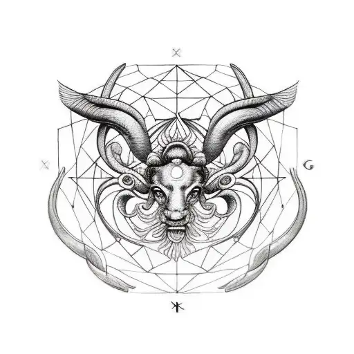 Zodiac Sign Merge Aries Geminy Tourus Peices