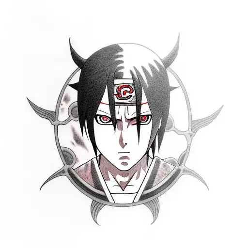 Itachi Uchiha