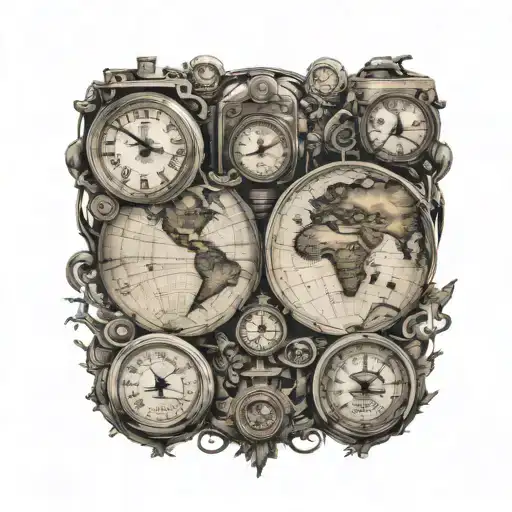 Love To Traveling Arround The World