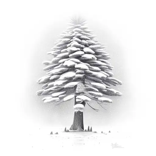 Pine Tree Maine Grace