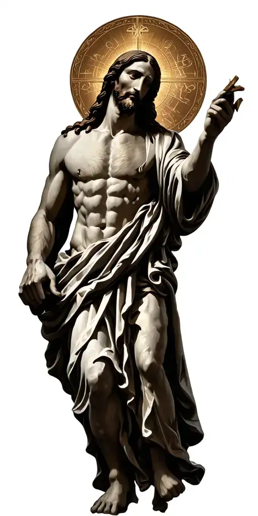 Religion Symbols Christ