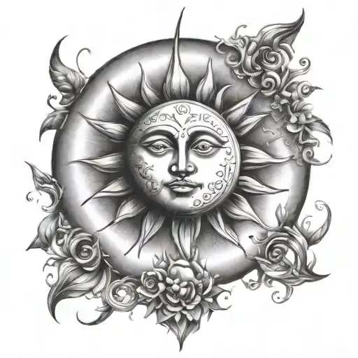 Sun And Moon