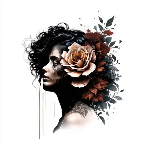 Beauty Power Strength Resilience