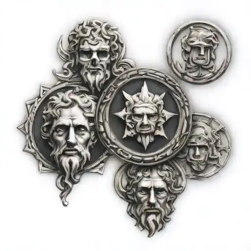 The 4 Symbols Of Stoicism