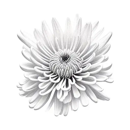 Chrysanthemum Witchy