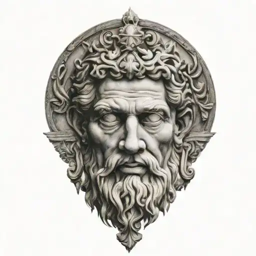 Incorporate The 4 Symbols Of Stoicism