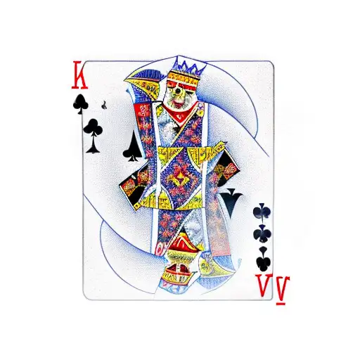 A Realistic Portrayal Of A Casino Slot Machine With A Playing Cards And Poker Chips