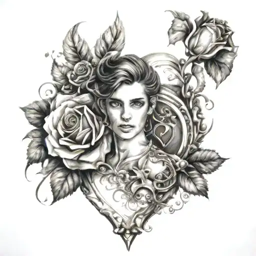 Love Romance Genre Inspired