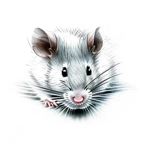 White Rat And Black Rat Brothers