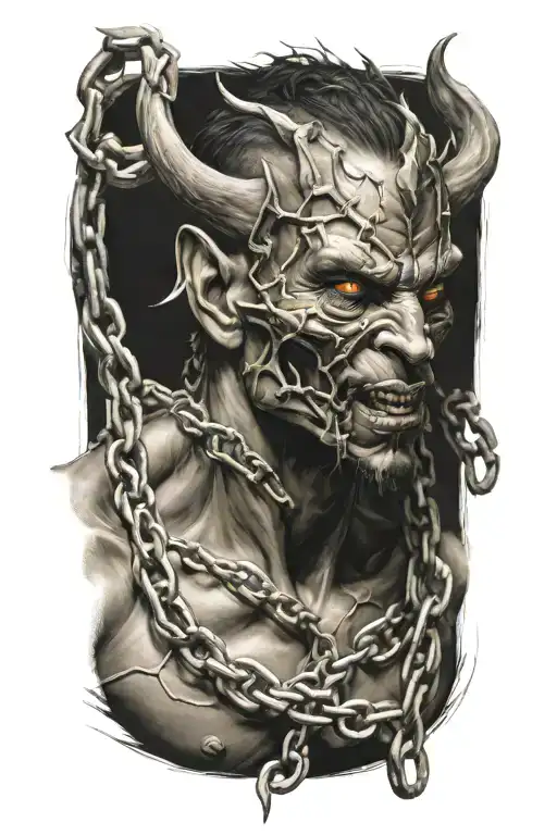 Demon In Chains