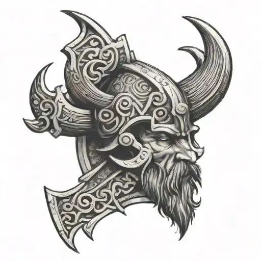 Viking Symbol