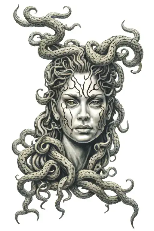 Medusa Head