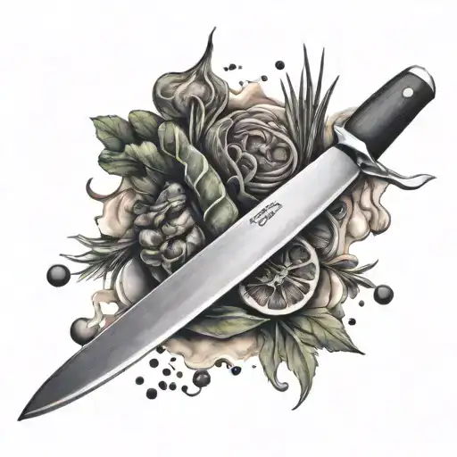 Chef Knife