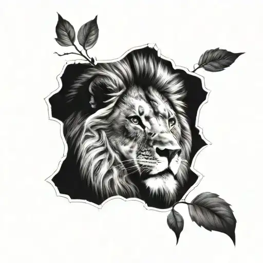 Lion Head