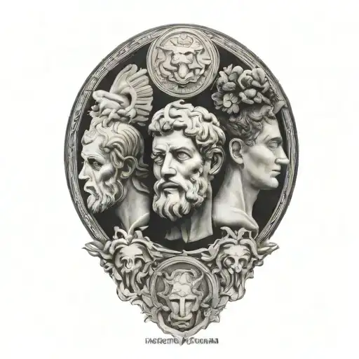 4 Symbols Of Stoicism