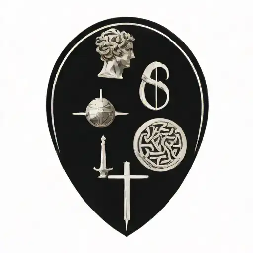 The 4 Symbols Of Stoicism