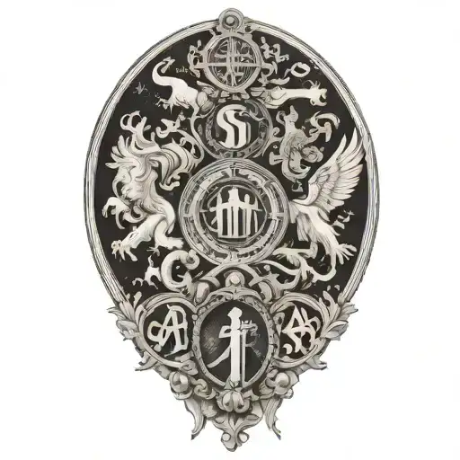 The 4 Symbols Of Stoicism