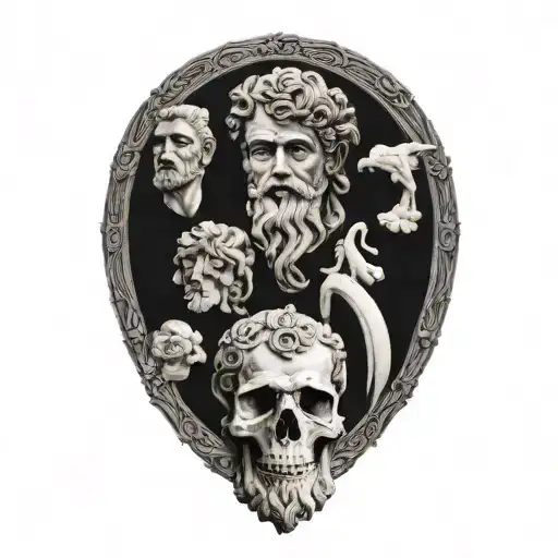 The 4 Symbols Of Stoicism