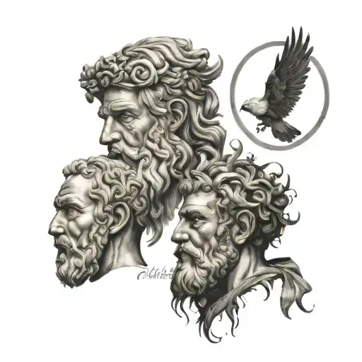 The 4 Symbols Of Stoicism