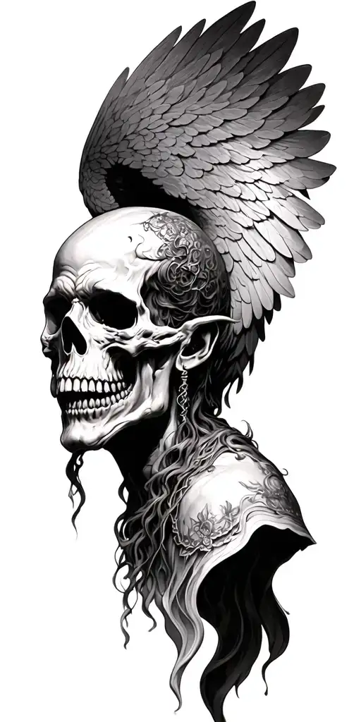 Angels Demons And Death