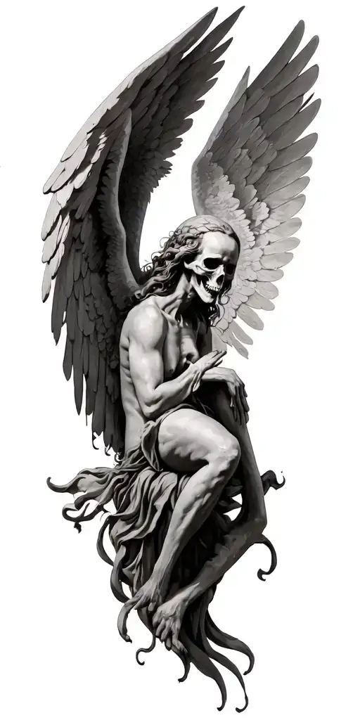 Angels Demons And Death